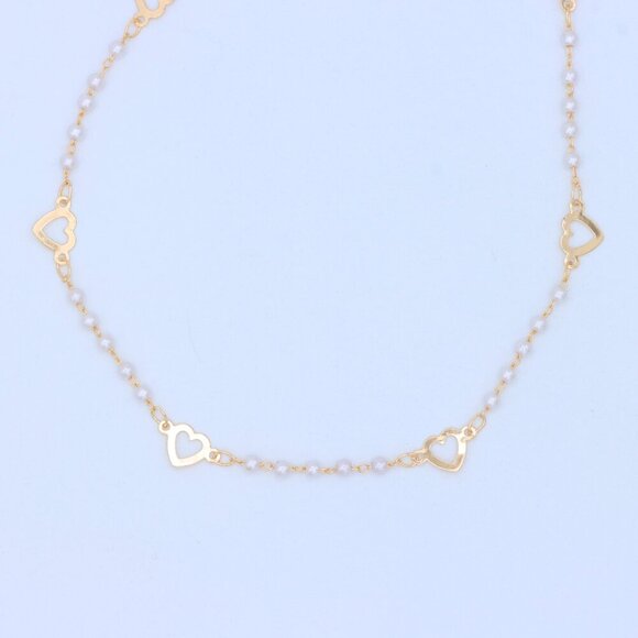 Delicate & Contemporary Necklace Chain, A Lovely Choice for Women, EVCH1723 - Picture 8 of 10